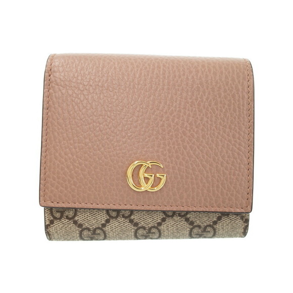 Gucci GG Marmont Bifold Wallet - Picture 1 of 5